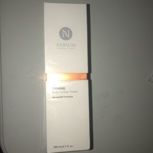 NERIUM firming body contour cream NIB